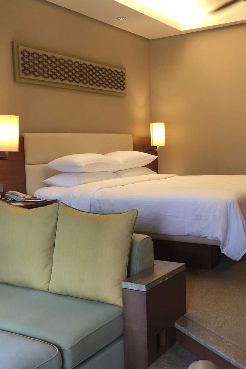 The Deluxe Room
