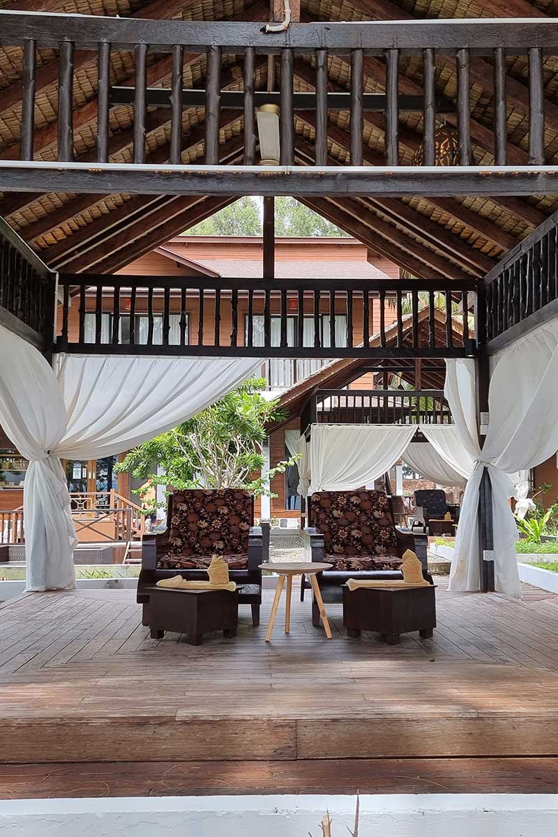 The Villa